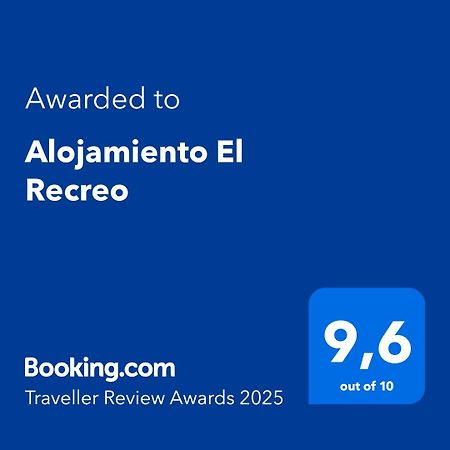Alojamiento El Recreo Cazorla Extérieur photo