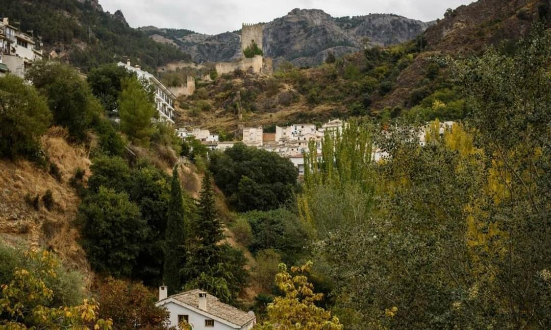 Alojamiento El Recreo Cazorla Extérieur photo