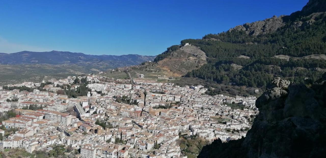 Alojamiento El Recreo Cazorla Extérieur photo