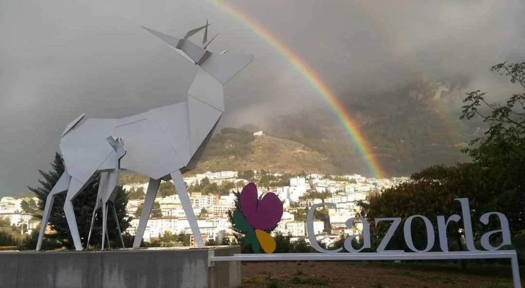 Alojamiento El Recreo Cazorla Extérieur photo