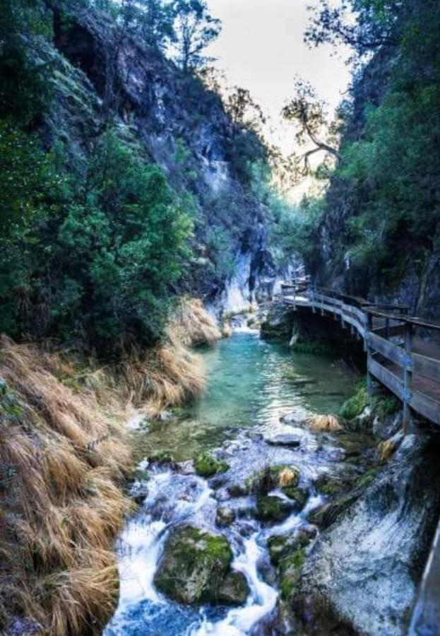 Alojamiento El Recreo Cazorla Extérieur photo